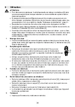 Preview for 39 page of Beurer IH20 Instructions For Use Manual