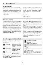 Preview for 63 page of Beurer IH20 Instructions For Use Manual