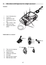 Preview for 67 page of Beurer IH20 Instructions For Use Manual