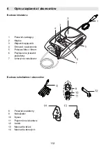 Preview for 112 page of Beurer IH20 Instructions For Use Manual