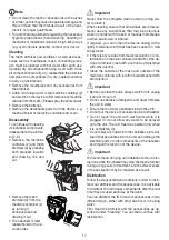 Предварительный просмотр 7 страницы Beurer IH50 Instructions For Use Manual