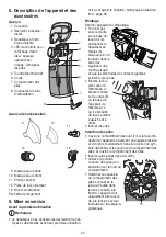 Предварительный просмотр 14 страницы Beurer IH50 Instructions For Use Manual