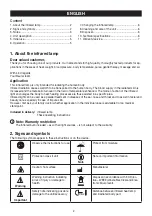 Preview for 2 page of Beurer IL 35 Instructions For Use Manual