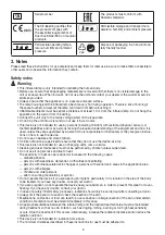 Preview for 3 page of Beurer IL 35 Instructions For Use Manual