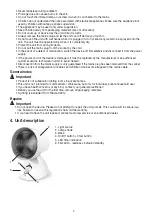 Preview for 4 page of Beurer IL 35 Instructions For Use Manual