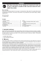 Preview for 2 page of Beurer IL 50 Instructions For Use Manual