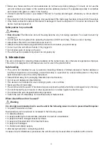 Preview for 4 page of Beurer IL 50 Instructions For Use Manual