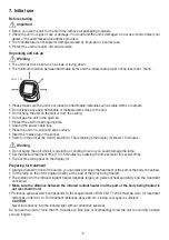 Preview for 6 page of Beurer IL 50 Instructions For Use Manual