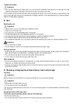 Preview for 7 page of Beurer IL 50 Instructions For Use Manual