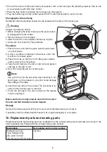 Preview for 8 page of Beurer IL 50 Instructions For Use Manual