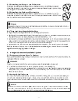 Preview for 17 page of Beurer IPL 10000 Instructions For Use Manual