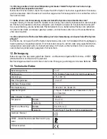 Preview for 21 page of Beurer IPL 10000 Instructions For Use Manual