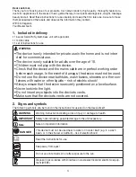 Preview for 24 page of Beurer IPL 10000 Instructions For Use Manual