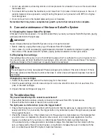 Preview for 38 page of Beurer IPL 10000 Instructions For Use Manual