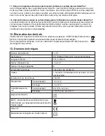 Preview for 62 page of Beurer IPL 10000 Instructions For Use Manual