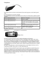 Preview for 111 page of Beurer IPL 10000 Instructions For Use Manual