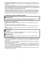 Preview for 116 page of Beurer IPL 10000 Instructions For Use Manual