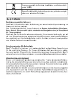 Preview for 5 page of Beurer IPL 5500 Instructions For Use Manual