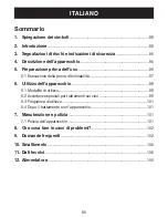 Preview for 86 page of Beurer IPL 5500 Instructions For Use Manual