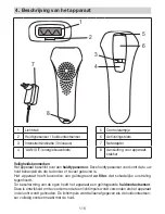 Preview for 116 page of Beurer IPL 5500 Instructions For Use Manual