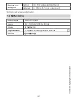 Preview for 127 page of Beurer IPL 5500 Instructions For Use Manual