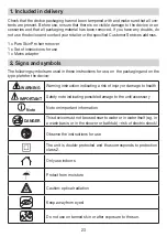 Preview for 23 page of Beurer IPL 5800 Instructions For Use Manual