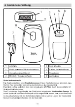 Preview for 11 page of Beurer IPL 7500 Instructions For Use Manual