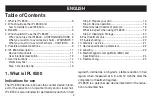 Preview for 3 page of Beurer IPL 8500 Instructions For Use Manual