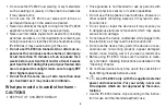 Preview for 8 page of Beurer IPL 8500 Instructions For Use Manual