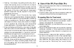 Preview for 15 page of Beurer IPL PureSkin Pro 5500 Instruction Manual