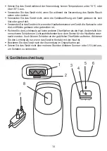 Preview for 10 page of Beurer IPL6500 Instructions For Use Manual