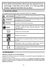 Preview for 44 page of Beurer IPL6500 Instructions For Use Manual