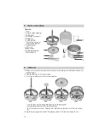 Предварительный просмотр 10 страницы Beurer JBY 76 Janosch Instruction Manual