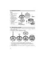 Предварительный просмотр 20 страницы Beurer JBY 76 Janosch Instruction Manual