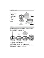 Предварительный просмотр 30 страницы Beurer JBY 76 Janosch Instruction Manual