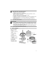 Предварительный просмотр 41 страницы Beurer JBY 76 Janosch Instruction Manual