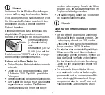 Preview for 7 page of Beurer JBY 86 Instructions For Use Manual