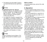 Preview for 18 page of Beurer JBY 86 Instructions For Use Manual