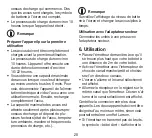 Preview for 28 page of Beurer JBY 86 Instructions For Use Manual