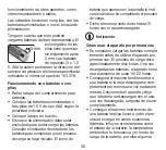 Preview for 38 page of Beurer JBY 86 Instructions For Use Manual