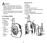 Preview for 57 page of Beurer JBY 86 Instructions For Use Manual