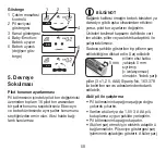 Preview for 58 page of Beurer JBY 86 Instructions For Use Manual