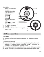 Предварительный просмотр 37 страницы Beurer JBY 90 Instructions For Use Manual