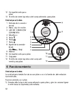 Предварительный просмотр 52 страницы Beurer JBY 90 Instructions For Use Manual