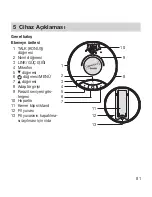 Предварительный просмотр 81 страницы Beurer JBY 90 Instructions For Use Manual