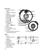 Preview for 8 page of Beurer JBY 96 Instructions For Use Manual