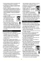 Предварительный просмотр 9 страницы Beurer JGS 22 Operating Instructions Manual