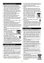 Предварительный просмотр 10 страницы Beurer JGS 22 Operating Instructions Manual