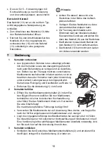 Preview for 10 page of Beurer JIH 50 Instructions For Use Manual