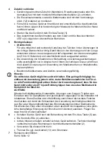 Preview for 11 page of Beurer JIH 50 Instructions For Use Manual